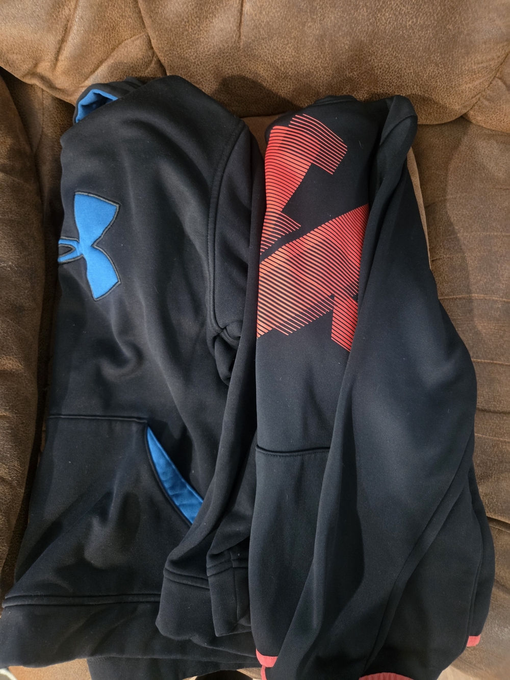 Under Armour Boys Hoodies